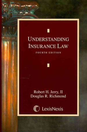 Understanding Insurance Law image number 0