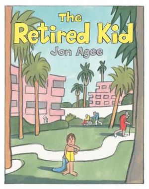 The Retired Kid image number 0