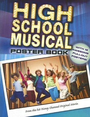 High School Musical Poster Book [With Posters] image number 0