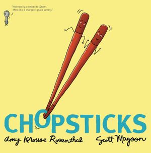 Chopsticks image number 0