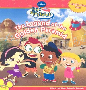 Disney's Little Einsteins: The Legend of the Golden Pyramid image number 0