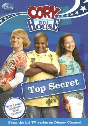 Top Secret: Junior Novel image number 0
