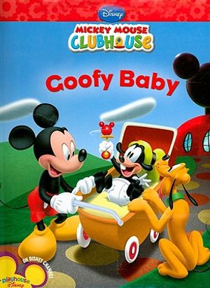 Mickey Mouse Clubhouse Goofy Baby image number 0