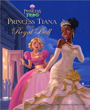 The Princess and the Frog: Princess Tiana and the Royal Ball image number 0