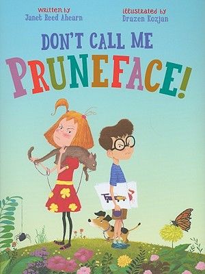 Don't Call Me Pruneface! image number 0