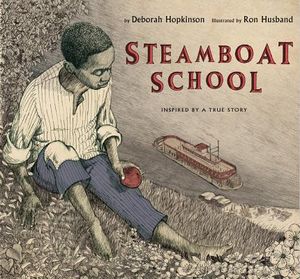 Steamboat School image number 0