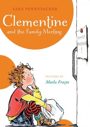 Clementine and the Family Meeting image number 0