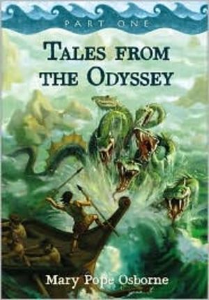 Tales from the Odyssey, Part 1 image number 0
