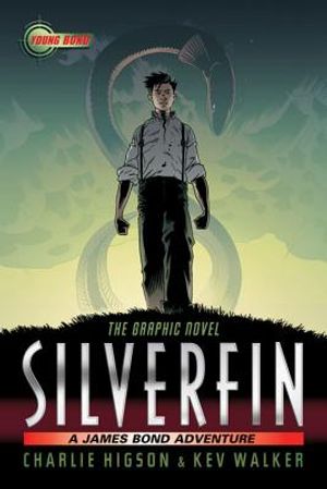 Silverfin image number 0