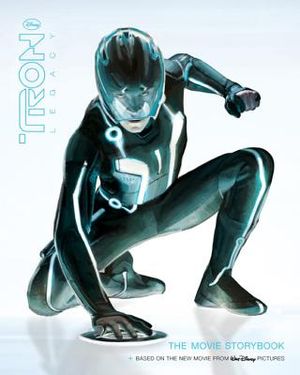 Tron: The Movie Storybook image number 0