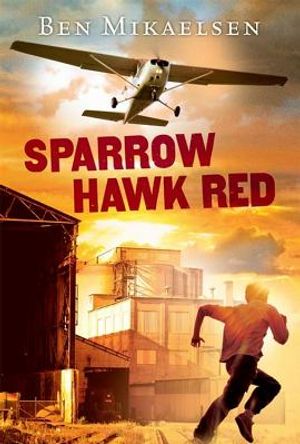 Sparrow Hawk Red (New Cover) image number 0