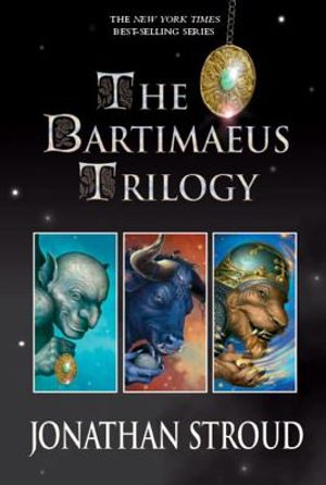 The Bartimaeus Trilogy image number 0