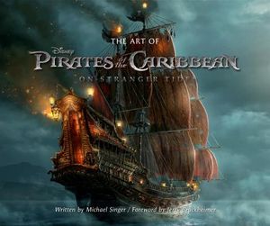 The Art of Pirates of the Caribbean: On Stranger Tides image number 0