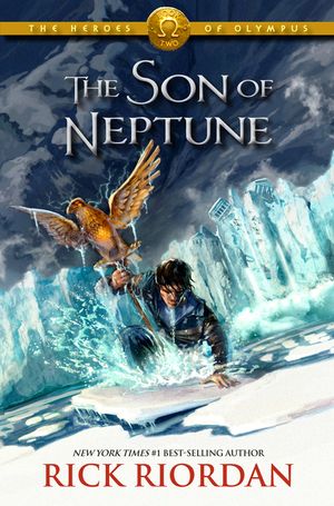 Heroes of Olympus, The, Book Two the Son of Neptune (Heroes of Olympus, The, Book Two) image number 0
