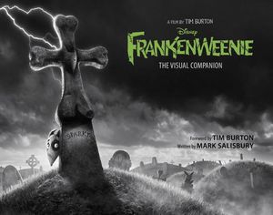 Frankenweenie: The Visual Companion (Featuring the Motion Picture Directed by Tim Burton) image number 0