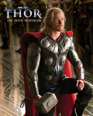Thor Movie Storybook image number 0