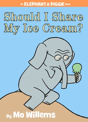 Should I Share My Ice Cream? image number 0