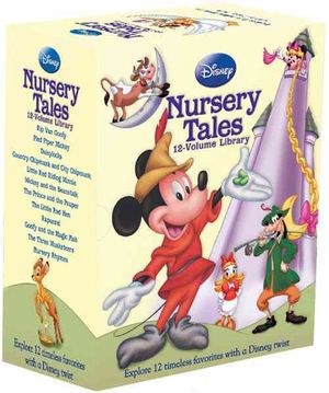 Nursery Tales Library image number 0
