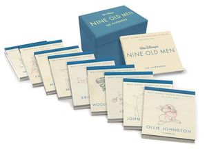 Walt Disney Animation Studios the Archive Series Walt Disney's Nine Old Men: The Flipbooks image number 0