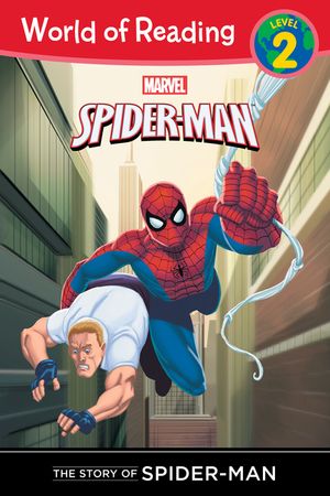 The Amazing Spider-Man: The Story of Spider-Man image number 0