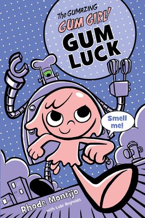 The Gumazing Gum Girl! Gum Luck image number 0