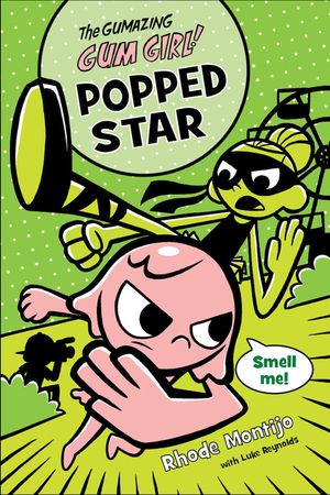 The Gumazing Gum Girl! Popped Star image number 0