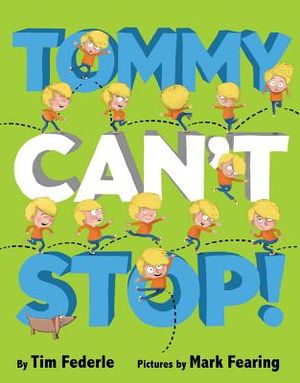 Tommy Can't Stop! image number 0