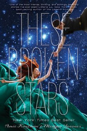 These Broken Stars: A Starbound Novel image number 0