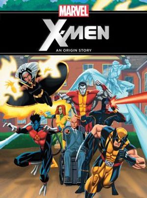 Marvel the X-Men image number 0