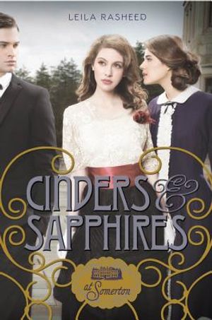 Cinders & Sapphires image number 0