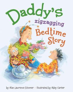 Daddy's Zigzagging Bedtime Story image number 0