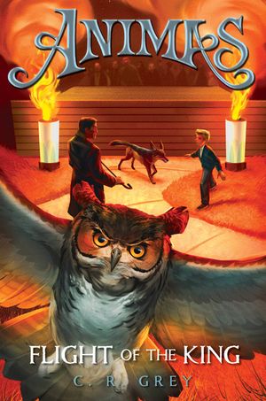 Flight of the King image number 0