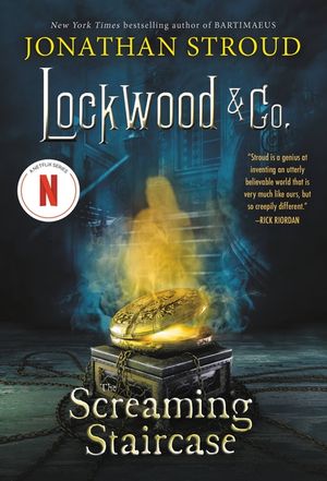 The Screaming Staircase image number 0