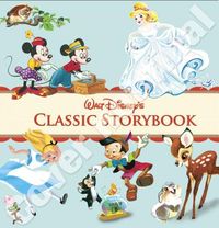 Walt Disney's Classic Storybook
