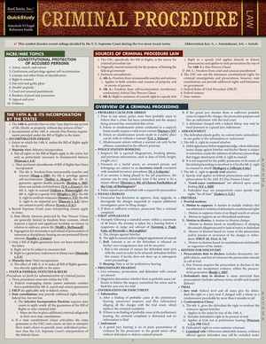 Criminal Procedure image number 0