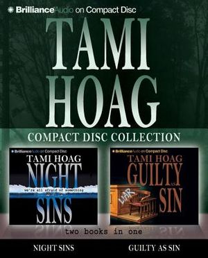 Tami Hoag Compact Disc Collection: Night Sins/Guilty as Sin image number 0
