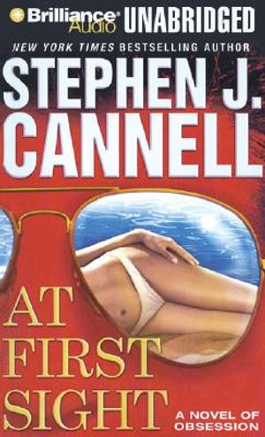 At First Sight: A Novel of Obsession image number 0