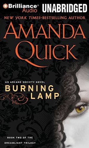 Burning Lamp image number 0