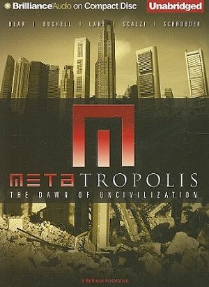 Metatropolis image number 0