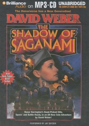 The Shadow of Saganami image number 0