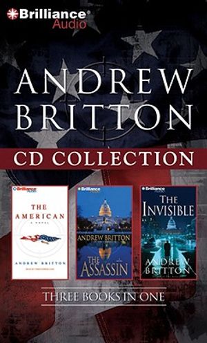 Andrew Britton CD Collection: The American, the Assassin, the Invisible image number 0