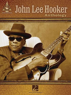 John Lee Hooker Anthology image number 0
