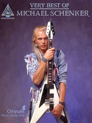 Very Best of Michael Schenker image number 0