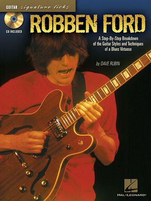 Robben Ford image number 0