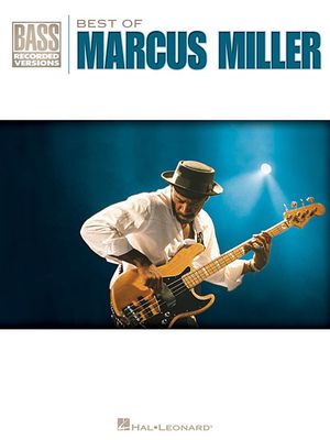 Best of Marcus Miller image number 0