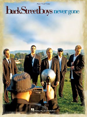 Backstreet Boys - Never Gone image number 0