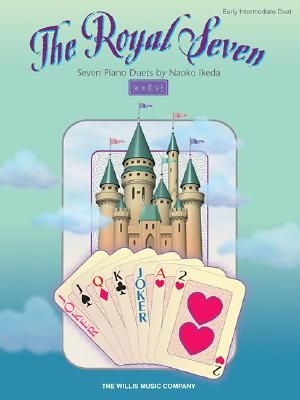The Royal Seven: Seven Piano Duets/Early Intermediate Level image number 0