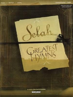 Selah - Greatest Hymns image number 0