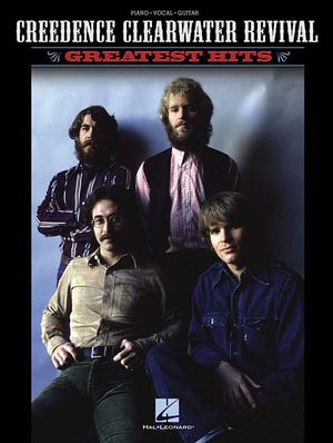 Creedence Clearwater Revival: Greatest Hits image number 0