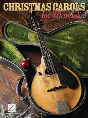 Christmas Carols for Mandolin image number 0